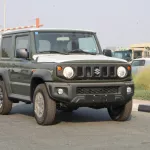 SUZUKI JIMNY 1.5L PETROL 3DR 4WD GL AUTOMATIC 2023 MODEL YEAR - Thumbnail 2