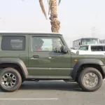 SUZUKI JIMNY 1.5L PETROL 3DR 4WD GL AUTOMATIC 2023 MODEL YEAR - Thumbnail 3