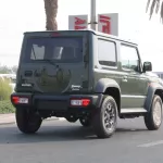 SUZUKI JIMNY 1.5L PETROL 3DR 4WD GL AUTOMATIC 2023 MODEL YEAR - Thumbnail 4