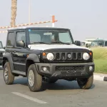 SUZUKI JIMNY 1.5L PETROL 3DR 4WD GL AUTOMATIC 2025 MODEL YEAR - Thumbnail 2