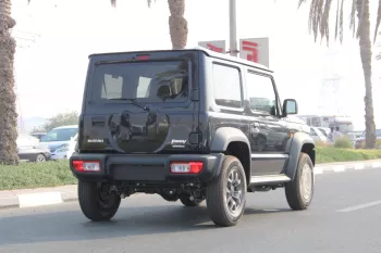 SUZUKI JIMNY 1.5L PETROL 3DR 4WD GL AUTOMATIC 2025 MODEL YEAR