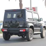 SUZUKI JIMNY 1.5L PETROL 3DR 4WD GL AUTOMATIC 2025 MODEL YEAR - Thumbnail 3