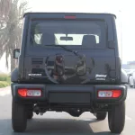 SUZUKI JIMNY 1.5L PETROL 3DR 4WD GL AUTOMATIC 2025 MODEL YEAR - Thumbnail 4
