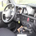 SUZUKI JIMNY 1.5L PETROL 3DR 4WD GL AUTOMATIC 2025 MODEL YEAR - Thumbnail 8