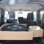SUZUKI JIMNY 1.5L PETROL 3DR 4WD GL AUTOMATIC 2025 MODEL YEAR - Thumbnail 17