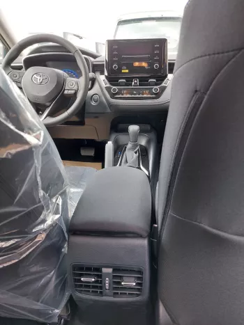 Toyota Corolla 1.6L 2022 Model Year Black Color GCC Specifications