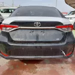 Toyota Corolla 1.6L 2022 Model Year Black Color GCC Specifications - Thumbnail 13