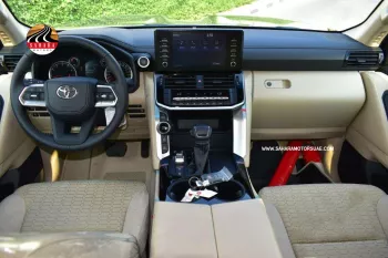 2022 TOYOTA LAND CRUISER LC300 GXR 3.5L V6 PETROL