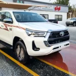 TOYOTA HILUX 2.4L DIESEL 4X4 MANUAL 2023 MODEL YEAR - Thumbnail 1