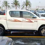 TOYOTA HILUX 2.4L DIESEL 4X4 MANUAL 2023 MODEL YEAR - Thumbnail 6