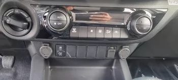 TOYOTA HILUX 2.4L DIESEL 4X4 MANUAL 2023 MODEL YEAR