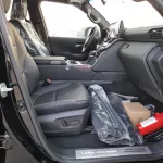 Toyota Land Cruiser GXR 2024 Model Year Black Color Exterior - Thumbnail 6