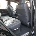 Toyota Land Cruiser GXR 2024 Model Year Black Color Exterior - Thumbnail 7