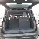 Toyota Land Cruiser GXR 2024 Model Year Black Color Exterior - Thumbnail 9