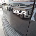 Toyota Land Cruiser GXR 2024 Model Year Black Color Exterior - Thumbnail 10