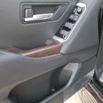 Toyota Land Cruiser GXR 2024 Model Year Black Color Exterior - Thumbnail 13