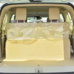 Toyota Land Cruiser VXR 3.3L 2023 Model Year White Color - Thumbnail 8