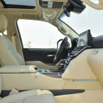 Toyota Land Cruiser VXR 3.3L 2023 Model Year White Color - Thumbnail 10