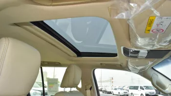 Toyota Land Cruiser VXR 3.3L 2023 Model Year White Color