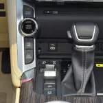 Toyota Land Cruiser VXR 3.3L 2023 Model Year White Color - Thumbnail 17