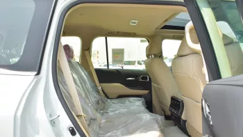 Toyota Land Cruiser VXR 3.3L 2023 Model Year White Color