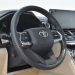 Toyota Land Cruiser VXR 3.3L 2023 Model Year White Color - Thumbnail 23