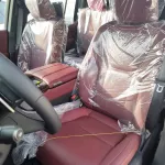 LEXUS LX600 SIGNATURE 2024 MODEL YEAR BLACK COLOR - Thumbnail 9