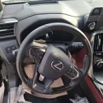 LEXUS LX600 SIGNATURE 2024 MODEL YEAR BLACK COLOR - Thumbnail 10