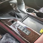 LEXUS LX600 SIGNATURE 2024 MODEL YEAR BLACK COLOR - Thumbnail 11