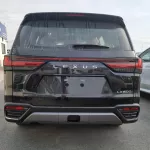 LEXUS LX600 SIGNATURE 2024 MODEL YEAR BLACK COLOR - Thumbnail 12