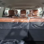 Nissan Patrol Platinum LE 5.6L Petrol 2024 Model Year White Color - Thumbnail 5