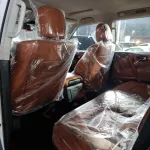 Nissan Patrol Platinum LE 5.6L Petrol 2024 Model Year White Color - Thumbnail 6