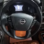 Nissan Patrol Platinum LE 5.6L Petrol 2024 Model Year White Color - Thumbnail 11