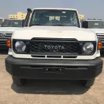 TOYOTA LAND CRUISER 79 DIESEL DOUBLE CAB MANUAL 2024 MODEL YEAR - Thumbnail 1