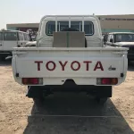 TOYOTA LAND CRUISER 79 DIESEL DOUBLE CAB MANUAL 2024 MODEL YEAR - Thumbnail 5