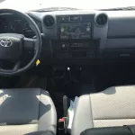 TOYOTA LAND CRUISER 79 DIESEL DOUBLE CAB MANUAL 2024 MODEL YEAR - Thumbnail 8