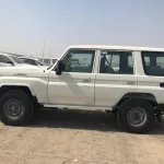 TOYOTA LAND CRUISER 76 DIESEL MANUAL 2024 MODEL YEAR - Thumbnail 3