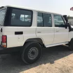 TOYOTA LAND CRUISER 76 DIESEL MANUAL 2024 MODEL YEAR - Thumbnail 4