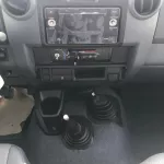 TOYOTA LAND CRUISER 76 DIESEL MANUAL 2024 MODEL YEAR - Thumbnail 9