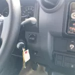 TOYOTA LAND CRUISER 76 DIESEL MANUAL 2024 MODEL YEAR - Thumbnail 10
