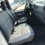 TOYOTA LAND CRUISER 76 DIESEL MANUAL 2024 MODEL YEAR - Thumbnail 12