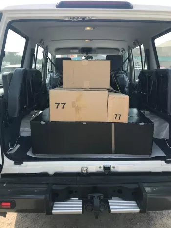 TOYOTA LAND CRUISER 76 DIESEL MANUAL 2024 MODEL YEAR