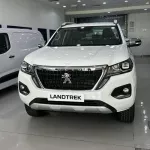 PEUGEOT LANDTREK 2.4L PETROL TURBO 2025 MODEL YEAR - Thumbnail 1