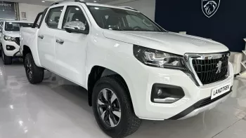 PEUGEOT LANDTREK 2.4L PETROL TURBO 2025 MODEL YEAR