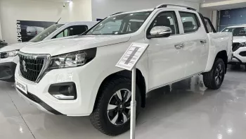 PEUGEOT LANDTREK 2.4L PETROL TURBO 2025 MODEL YEAR
