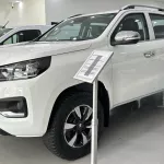 PEUGEOT LANDTREK 2.4L PETROL TURBO 2025 MODEL YEAR - Thumbnail 3