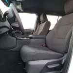 Toyota Prado 2.4L 2024 Model Year White Color Exterior - Thumbnail 5