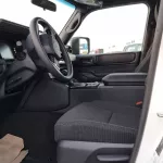 Toyota Prado 2.4L 2024 Model Year White Color Exterior - Thumbnail 6