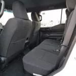 Toyota Prado 2.4L 2024 Model Year White Color Exterior - Thumbnail 8