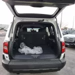 Toyota Prado 2.4L 2024 Model Year White Color Exterior - Thumbnail 11
